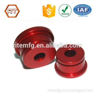 customized cnc precision aluminum turning